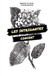 L'Intrigante Soirée Caf de Paris Affiche