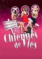 Chiennes de Vies Le Point Comdie Affiche