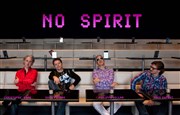 Philippe Sellam & Gilles Renne : No Spirit Sunset Affiche