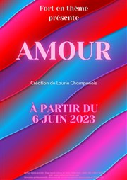 Amour Thtre de l'Uchronie Affiche