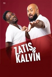 Zatis et Kalvin Spotlight Affiche