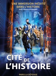 La Cité de l'Histoire Cit de l'Histoire Affiche