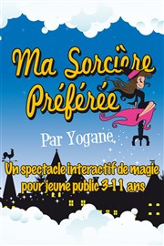 Ma Sorcière Préférée Thtre le Palace Salle 5 Affiche