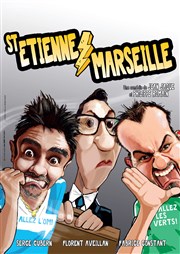 Saint Etienne Marseille Comdie Triomphe Affiche