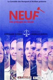 Neuf, des préjugés au doute Le Raimu Affiche