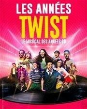 Les années Twist Casino Barriere Enghien Affiche