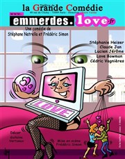 Emmerdes.Love La Grande Comdie - Salle 1 Affiche