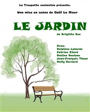 Le jardin Espace Lino Ventura Affiche