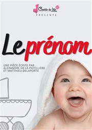 Le prénom La Comdie de Lille Affiche