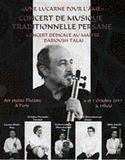 Musique Traditionnelle Persane Art Studio Thtre Affiche