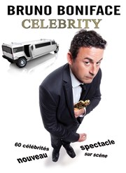 Bruno Boniface dans Celebrity Le Paris - salle 1 Affiche