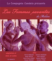 Les femmes savantes Thtre de Nesle - grande salle Affiche