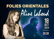 Folies Orientales La Palmeraie Affiche