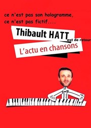 Présidentielles 2017 en chansons Comdie Nation Affiche