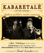 Kabaretalé | Cabaret Yiddish à tomber amoureux Espace Hillel Affiche