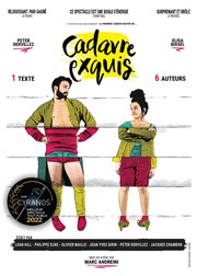 Cadavre exquis Thtre des Brunes Affiche