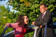 Une Demande en mariage, tout terrain Mairie de Bellac Affiche