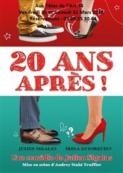 20 ans après ! Tte de l'Art 74 Affiche