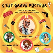 C'est grave docteur ? Graines de Star Comedy Club Affiche