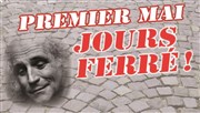 Premier Mai, jour ferré ! 8e édition L'Europen Affiche