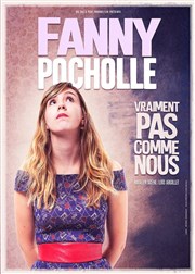 Fanny Pocholle dans Vraiment pas comme nous L'Antre Acte Affiche