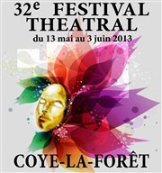 Zadig Centre Culturel Coye la Fort Affiche