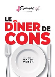 Le dîner de cons Thtre Sbastopol Affiche