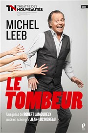 Le tombeur | avec Michel Leeb Cit des Congrs Affiche