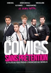 Les Comics Thtre le Palace Salle 5 Affiche