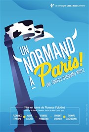 Un normand à Paris ! Les Arts dans l'R Affiche