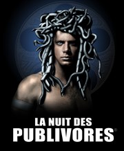 La Nuit des publivores | 36ème édition La Comdie de Lille Affiche