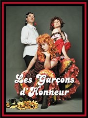 Les garçons d'honneur Thtre de l'Atelier Florentin Affiche