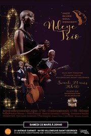 Ndeye Trio Sud Est Thtre Affiche