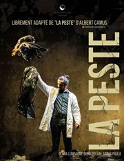 La peste Thtre de la Cit Affiche