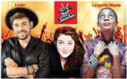 Les Talents de The Voice 3 en concert Salle du jeu de Paume Affiche