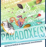 Paradoxe(s) Caf de Paris Affiche