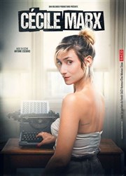 Cécile Marx La Comdie d'Avignon Affiche