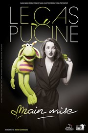 Capucine dans Le Cas Pucine Espace Julien Affiche