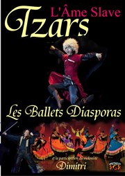 Tzars Palais des congrs Affiche