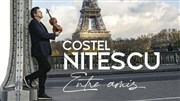 Costel Nitescu trio avec Hugo Guezbar et William Brunard La Taverne de Cluny Affiche