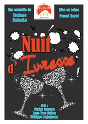 Nuit d'ivresse Muse archologique Affiche