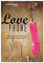 Spécial réveillon de Noël - Love Phone Thtre Acte 2 Affiche