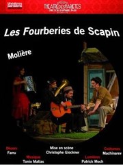 Les Fourberies de Scapin Thtre des Varits - Grande Salle Affiche