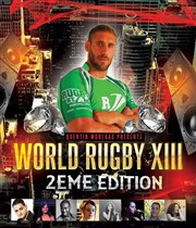 World Rubgy XIII | 2ème Edition La Petite Scene Affiche