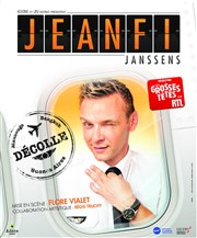 Jeanfi dans Jeanfi décolle La Maison du peuple Affiche