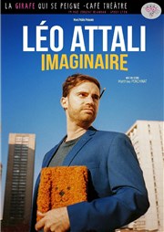 Léo Attali dans Imaginaire La Girafe Affiche