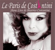 Le Paris de Costantini Espace Jemmapes Affiche