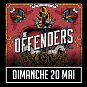 The Offenders Secret Place Affiche