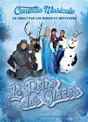 La reine des glaces Salle Olof Palme Affiche