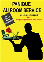 Panique au room service La Boite  Rire Affiche